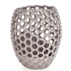 Vasi>Bizzotto VASO TAIYO BOMB BIANCO H39