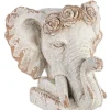 Vasi E Coprivasi>Bizzotto VASO TESTA ELEFANTE MAGNESIA H43