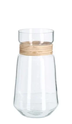 Vasi>Bizzotto VASO ZHOB VT NATURALE H24
