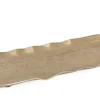 Coprivasi>Bizzotto VASSOIO DECORATIVO CLAMP ORO 40X13,5