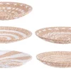 Ceste Decorative>Bizzotto VASSOIO ISLAS TO BIANCO ASS5 D50
