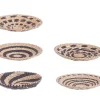 Ceste Decorative>Bizzotto VASSOIO ISLAS TO NERO ASS5 D30