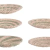 Ceste Decorative>Bizzotto VASSOIO ISLAS TO VERDE ASS5 D40