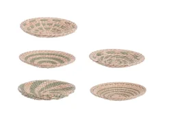 Ceste Decorative>Bizzotto VASSOIO ISLAS TO VERDE ASS5 D30