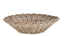 Ceste Decorative>Bizzotto VASSOIO RANDY TO GRIGIO D60