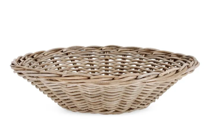 Ceste Decorative>Bizzotto VASSOIO RANDY TO GRIGIO D60