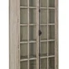 Vetrine>Bizzotto VETRINA IN LEGNO 2 ANTE - COLUMBIA