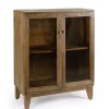 Vetrine>Bizzotto VETRINA IN LEGNO H100 - REMINGTON