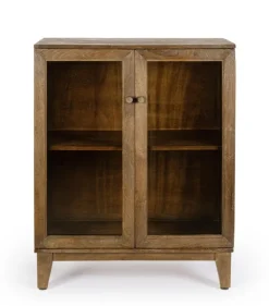 Vetrine>Bizzotto VETRINA IN LEGNO H100 - REMINGTON