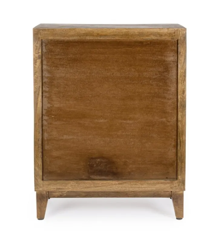 Vetrine>Bizzotto VETRINA IN LEGNO H100 - REMINGTON
