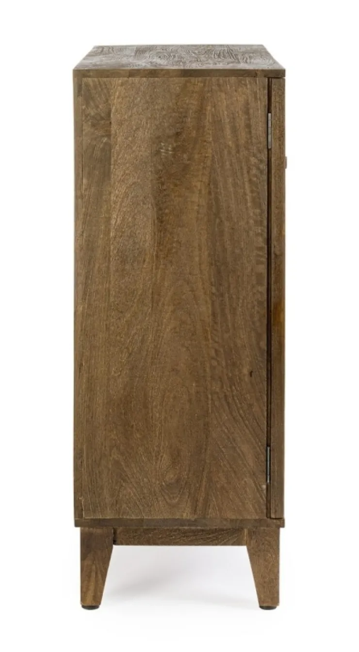 Vetrine>Bizzotto VETRINA IN LEGNO H100 - REMINGTON