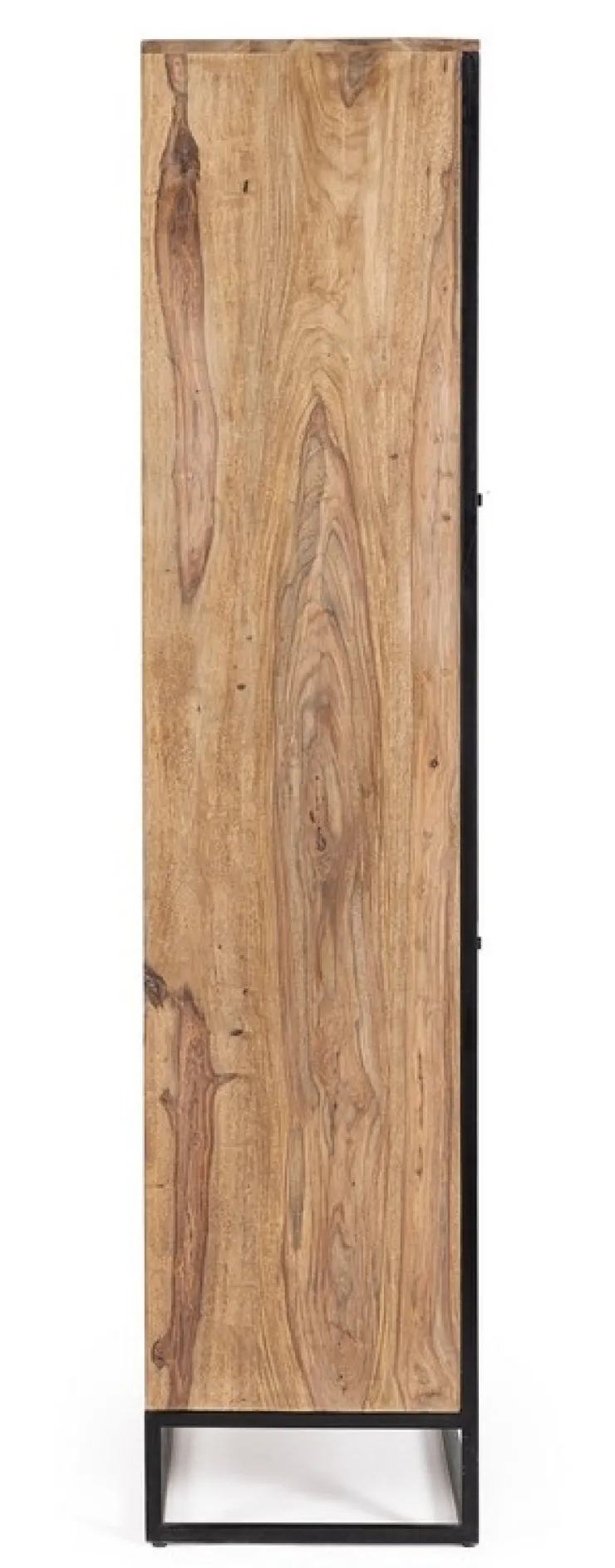 Vetrine>Bizzotto VETRINA IN LEGNO SHEESHAM - NARTAN